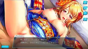 Annemaries Steamy Hentai Journey – Temptation and Ecstasy Unleashed