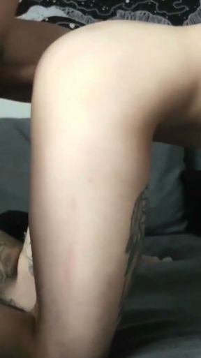Your Stepbrother's Tight   Clip 1