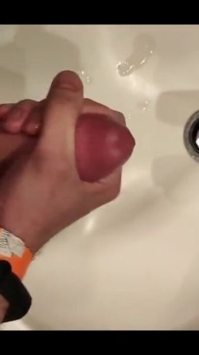 I Haven't Cummed This Hard in a While