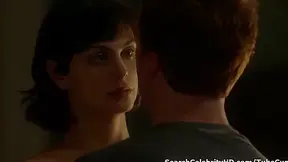 Morena Baccarin - Homeland S1