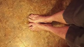 5-1-2025 Piss Feet Thursday