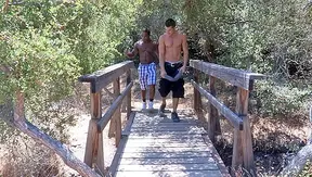 Wild Bareback Ride: Horny Aiden Landon Takes It Deep No Condor – GayPornHub 18+