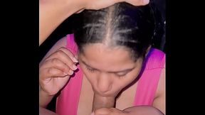 Babe with big tits and big ass wants me to cum in her mouth!! X4 - Nena con grandes tetas y gran culo quiere que me corra en su boca!! X4