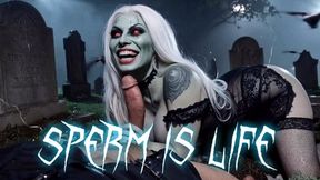 SPERM IS LIFE