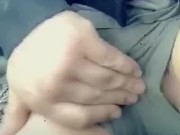| painful | public car rubbing