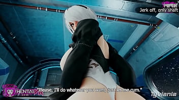 Dominatrix takes all day to turn you into her sissy slave