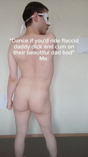 Dad bods are my weakness