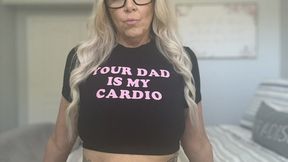Dad’s Gone For The Weekend