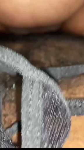 Thrilling moment from &quot;Mallu Muslim Wife Squat Fuck Her Step-Brother, Malappuram, Kerala&quot;