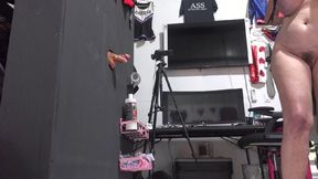 Phoenix Rizin Pulse Perfect play: Glory Hole Frenzy – Milking Me Dry in Non-Stop, Heart-Racing Action