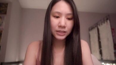 Cute Asian Cuckold Wife Begs Brunette Solo For Ethical Real Reading