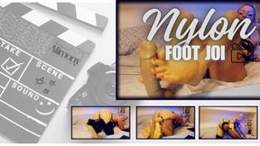 NYLON FOOT JOI