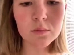 Trying on Bikini, 20 year old, spring break