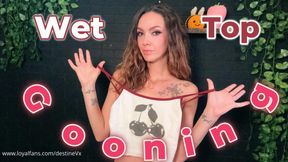 Wet Tshirt Goon