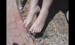 Casey Feet