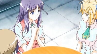 Watch this anime babe get pounded hard in dirty sex cartoon