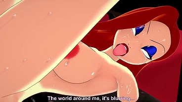 Jessica Rabbit fucked in Pov - part 2