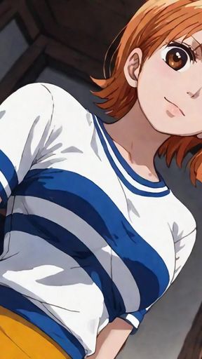 [ai Image] One Piece Nami Hen (outfit1)