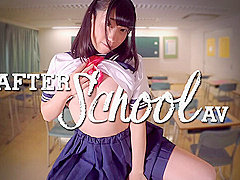 Serizawa Yuzu in After School AV - HoloGirlsVR