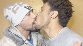 DELICIOUS KISSES GLUED - BY DARIUS MAXIMUS AND JHONY MURRAY - CLIP FULL