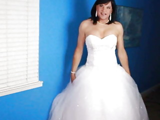 Wedding dress