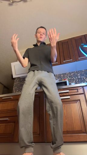ion know why but this kinda hittin different
