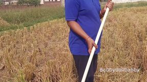 After a Long Day in the Fields - 4K Real Village Romance