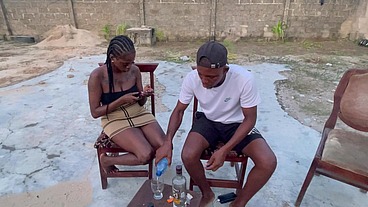 A SEAT OUT WITH MY LONG TIME ADMIRER
