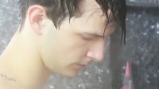 Shower Down, Sir! MarylandBased Twink Gets Pounded By the Hose
