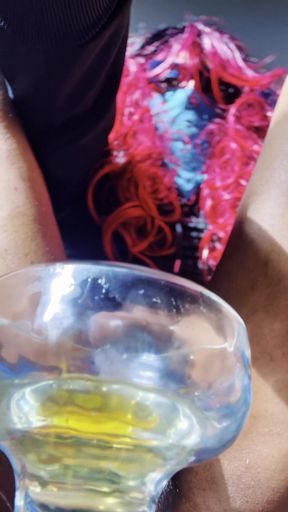 Ms300 Sarazia Exotic - Golden Goddess Nectar Part 3