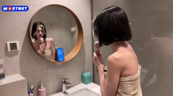 Step Sis's Shocker: Cutie Kim's Vibrator Orgasm