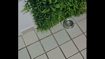 Cheguei de surpresa e tinha um carro na garagem, quando entre s&oacute_ ouvi os gemidos