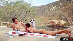 Village Lesbians Outdoor Passionate Pussy Licking (felicia Fox, Dianna Lee, Tiffany Fox, Kaitlyn , Carmen Callaway, Ariana Marie, Jayden Woods, Diana Lee, Michelle Wright)