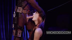 Mr Pool Whips Dick Out For A Super Fan