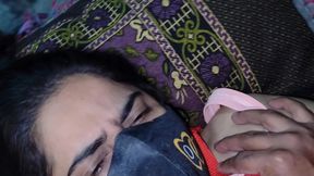 Late Night Hot Princess Fuck From the College Friend