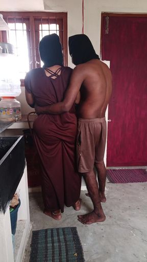 Kitchen Hot Sex