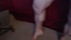 Kaden Muscle Private Show