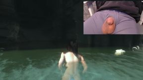 Rise Of The Cock Raider - Rotr Nude Mod Cock Cam Gameplay