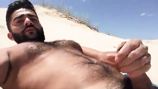 str8 summer in greece - jerk on the beach 6