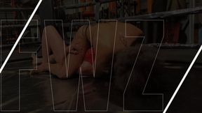 Andy Vs. Sativa!