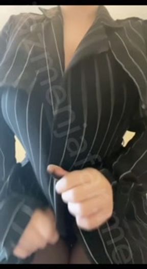 Do you like how my nips poke through this crop top?