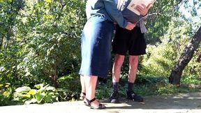 Horny Teacher And Her Student