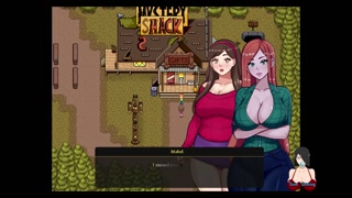 Gravity Fall Parody Lewd Falls V0.1 Wendy And Mable All Scenes