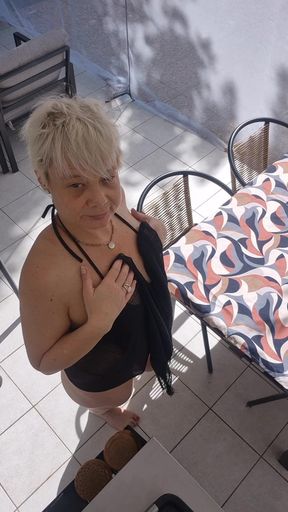 Hi You Want to Discover a MILF Without Taboos Who Loves Sex