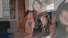 karol smith coge con su jefe por un aumento de sueldo