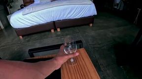 Inviting the Hotel Staff for Wine Leads to an Unexpected Surprise with Miss Ary!