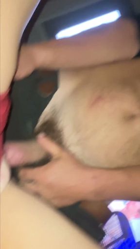 A  Compilation of Busty Slut taking Big White cock from her Master dom   Clip 2