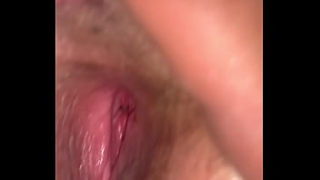 White Tira Whore Gets Pounded During Her Period