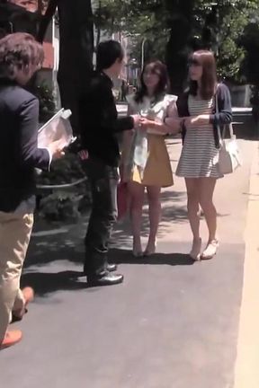 Street Play Drives Women Into Ultimate Shame and Irresistible Passion - B