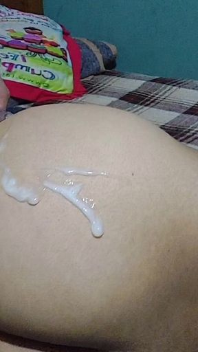 Spectacular moment from &quot;Virgin girl loses her virginity for the first time, 18 years old for the first time&quot;